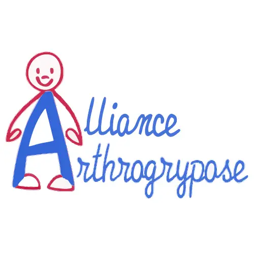 Alliance Arthrogrypose logo for IC4AMC