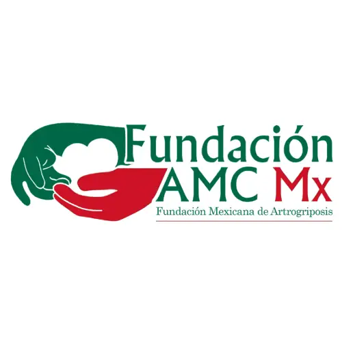 Mexican Arthrogryposis Foundation logo for IC4AMC