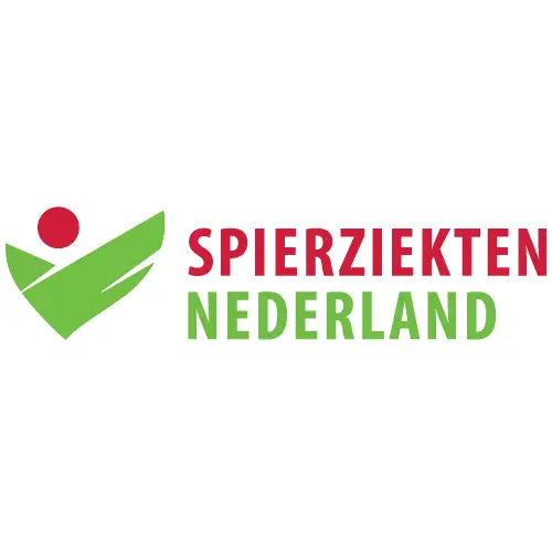 Spierziekten Nederland logo for IC4AMC