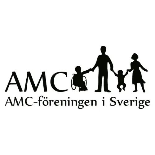AMC-föreningen i Sverige logo for iC4AMC