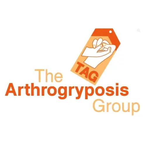 UK TAG Arthrogryposis Group logo for IC4AMC