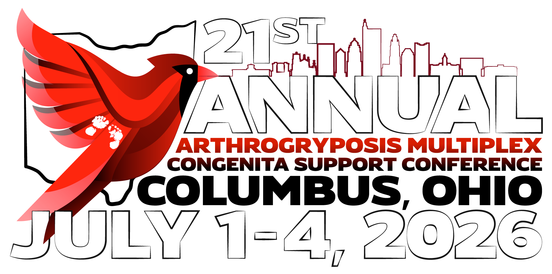 21st Annual AMCSI Conference Logo